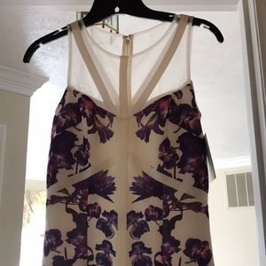 Brand new  XS never worn with tags Bariano dress